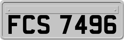 FCS7496