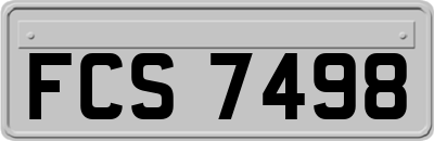 FCS7498