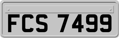 FCS7499