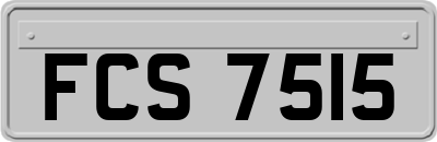 FCS7515