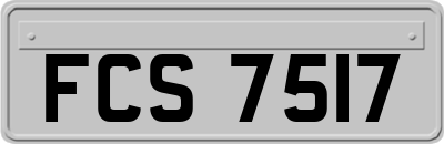 FCS7517