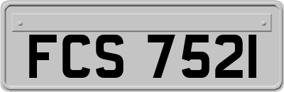 FCS7521