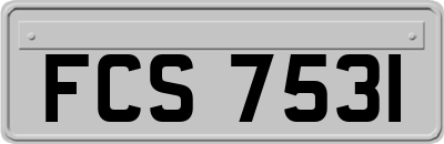 FCS7531