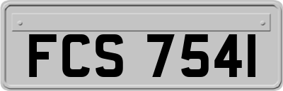 FCS7541