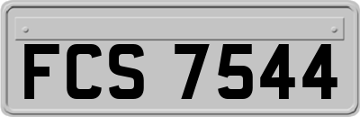 FCS7544