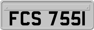 FCS7551