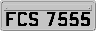 FCS7555