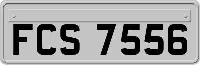 FCS7556