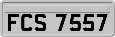 FCS7557