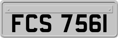 FCS7561