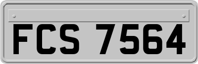 FCS7564