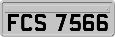 FCS7566