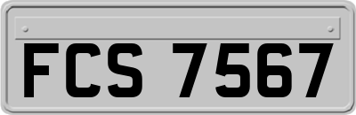 FCS7567