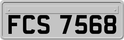 FCS7568