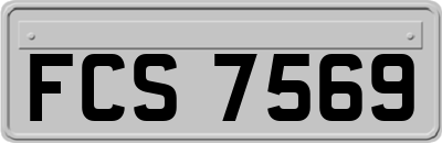 FCS7569