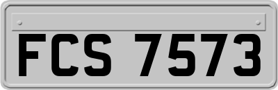 FCS7573