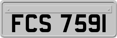 FCS7591