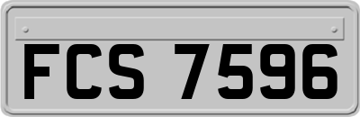 FCS7596
