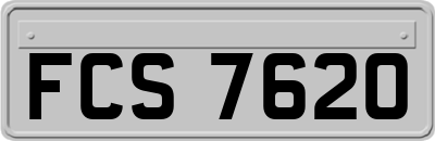 FCS7620