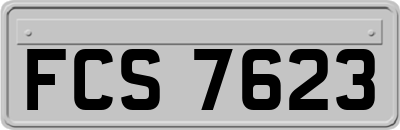 FCS7623
