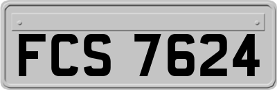 FCS7624
