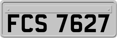 FCS7627
