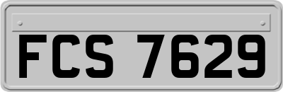 FCS7629