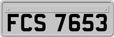 FCS7653