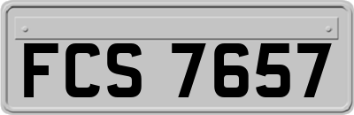 FCS7657