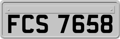 FCS7658