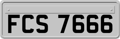 FCS7666