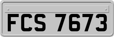 FCS7673