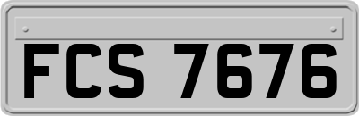 FCS7676