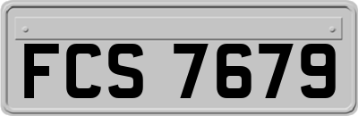FCS7679