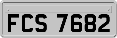 FCS7682