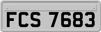 FCS7683