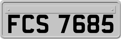 FCS7685