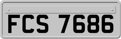 FCS7686