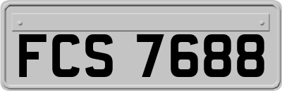 FCS7688