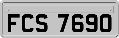 FCS7690