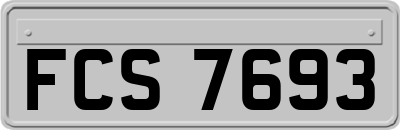 FCS7693