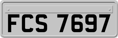 FCS7697