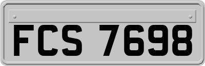 FCS7698