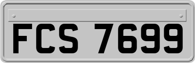 FCS7699
