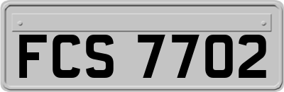 FCS7702