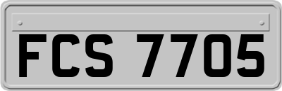 FCS7705