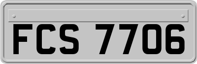 FCS7706