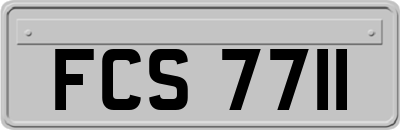FCS7711