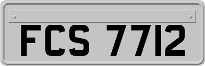 FCS7712