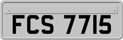 FCS7715